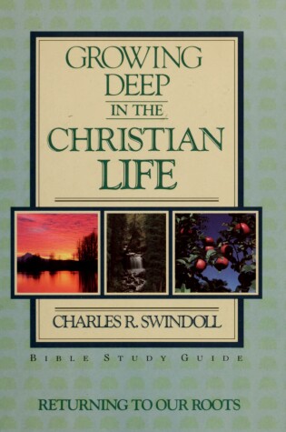 Cover of Growing Deep in Christian Life