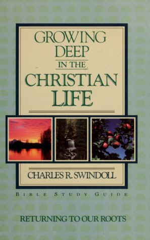 Book cover for Growing Deep in Christian Life