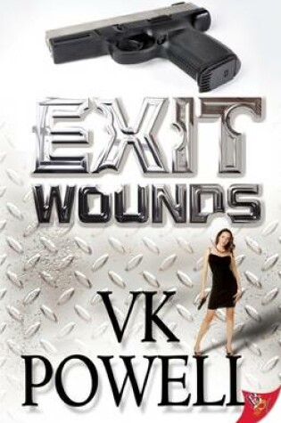 Cover of Exit Wounds