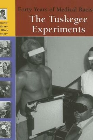 Cover of Forty Years of Medical Racism