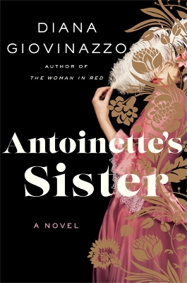 Book cover for Antoinette's Sister