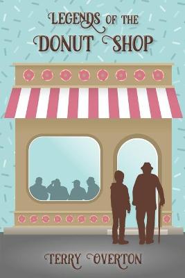 Book cover for Legends of the Donut Shop