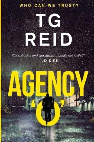 Cover of Agency 'o'