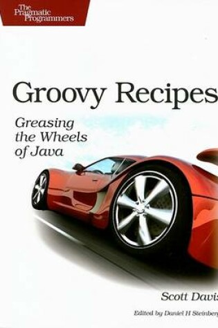 Cover of Groovy Recipes