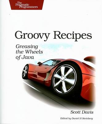 Book cover for Groovy Recipes