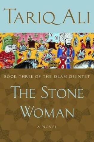 Cover of The Stone Woman