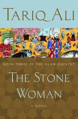 Cover of The Stone Woman