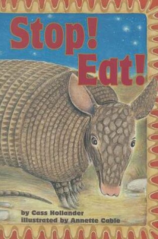 Cover of Stop! Eat!