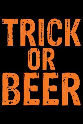 Book cover for Trick Or Beer