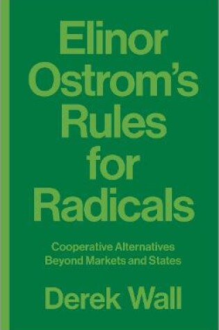 Cover of Elinor Ostrom's Rules for Radicals