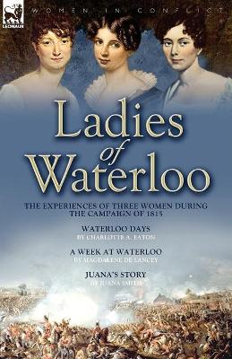 Book cover for Ladies of Waterloo
