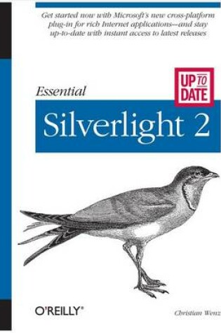 Cover of Essential Silverlight 2 Up-To-Date