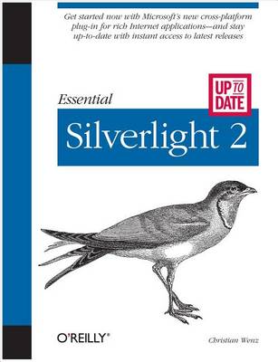 Book cover for Essential Silverlight 2 Up-To-Date