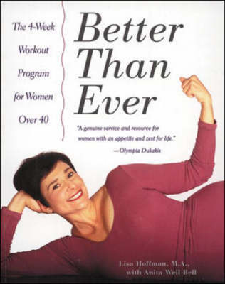 Book cover for Better Than Ever
