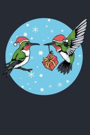 Cover of Hummingbird Christmas Gift