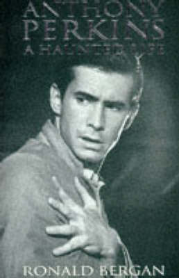 Book cover for Haunted Life: Anthony Perkins