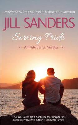 Book cover for Serving Pride