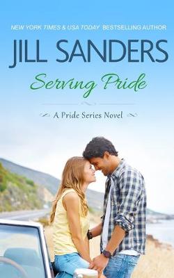Book cover for Serving Pride