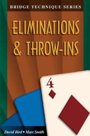 Cover of Eliminations and Throw-Ins