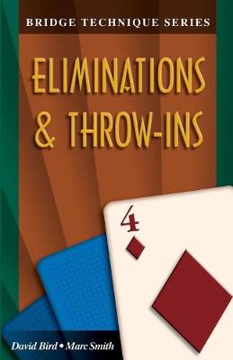 Book cover for Eliminations and Throw-Ins