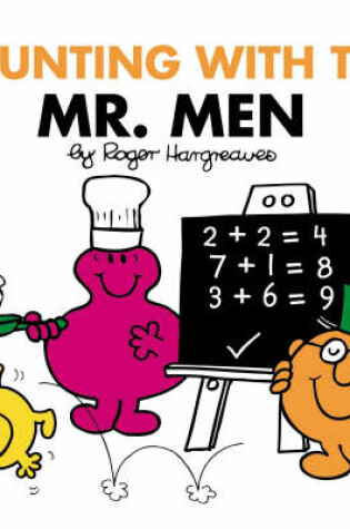 Cover of Counting with the Mr Men