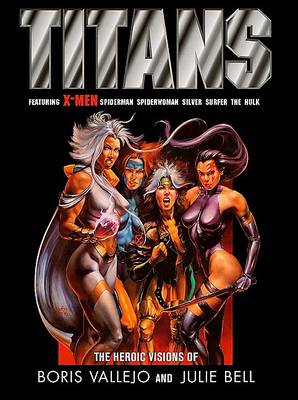 Book cover for Titans