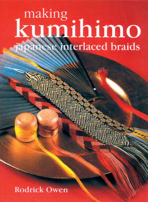 Book cover for Making Kumihimo