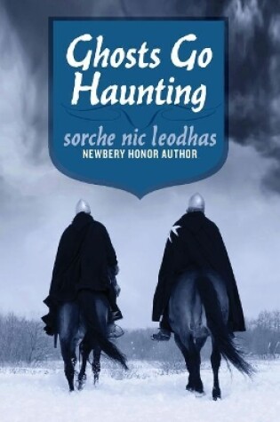 Cover of Ghosts Go Haunting