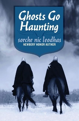 Book cover for Ghosts Go Haunting