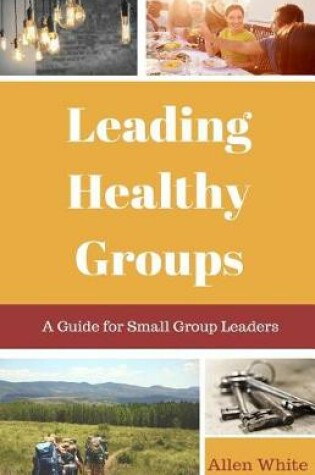 Cover of Leading Healthy Groups