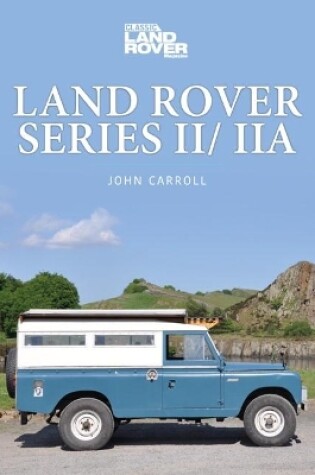 Cover of LAND ROVER SERIES II/IIA