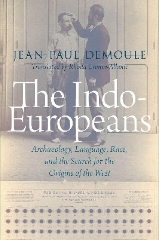 Cover of The Indo-Europeans