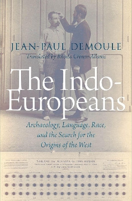 Book cover for The Indo-Europeans