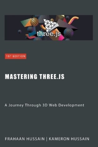 Cover of Mastering Three.js