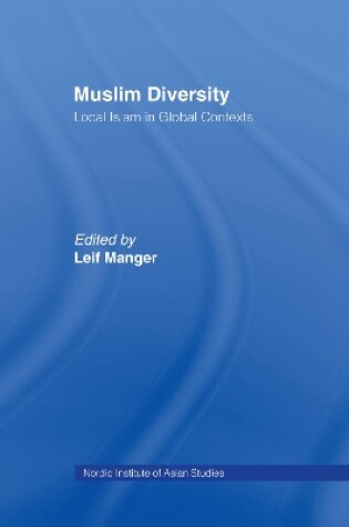 Cover of Muslim Diversity