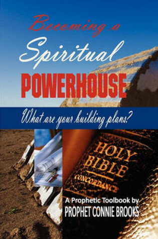 Cover of Becoming A Spiritual PowerHouse