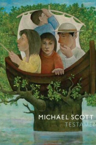 Cover of Michael Scott