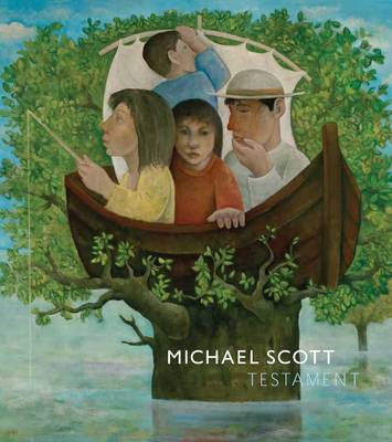 Book cover for Michael Scott