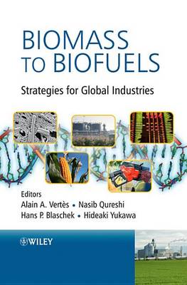 Book cover for Biomass to Biofuels