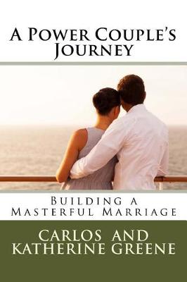 Book cover for A Power Couple's Journey