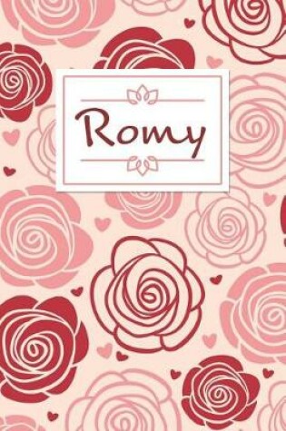 Cover of Romy