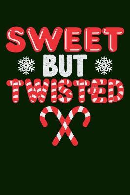 Book cover for Sweet but Twisted