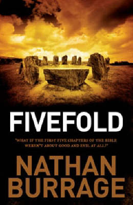 Book cover for Fivefold
