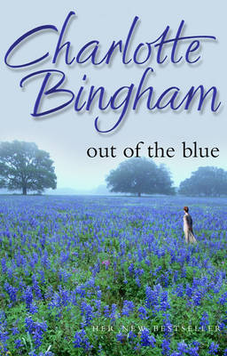 Book cover for Out of the Blue