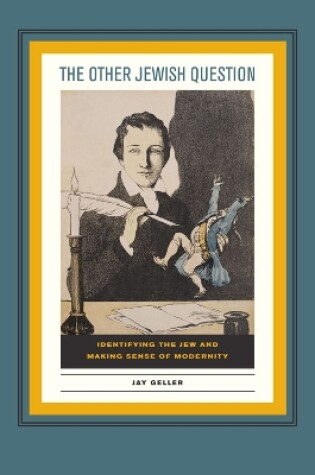 Cover of The Other Jewish Question