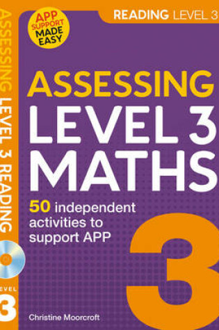 Cover of Assessing Level 3 Mathematics