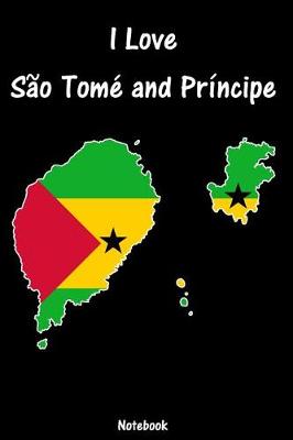 Book cover for I Love Sao Tome and Principe
