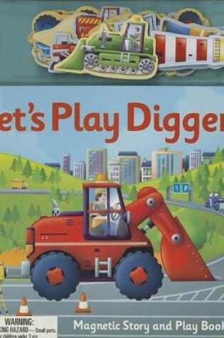 Cover of Let's Play Diggers