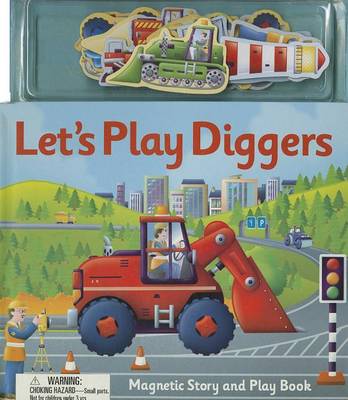 Book cover for Let's Play Diggers