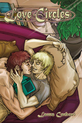 Book cover for Love Circles (Yaoi)